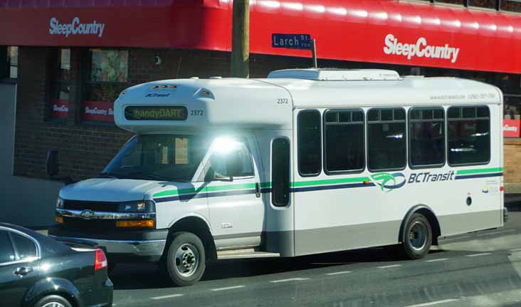BC Transit Chevrolet 4500 Arboc SOM28D 2372